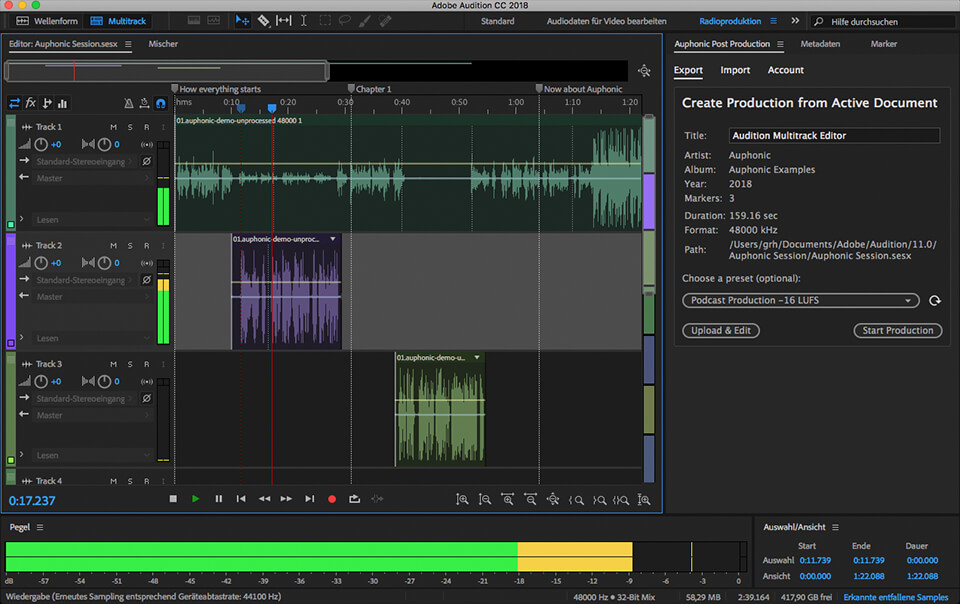 Adobe Audition Crackeado Brasil Completo PT-BR